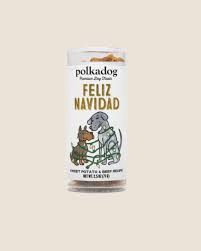 PolkaDog - Feliz Navidad Dog Treat 2.5oz