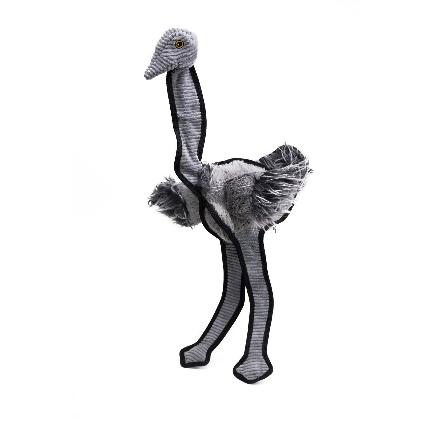 Steel Dog -Bottle Bird Ostrich