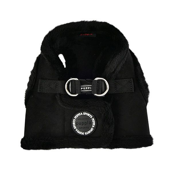 Puppia - Terry Harness B Black