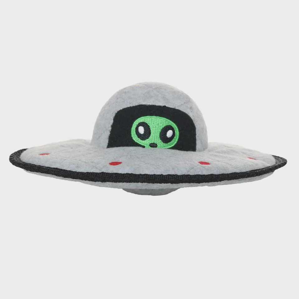Tuffy - alien ufo