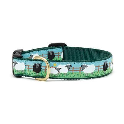 Up Country -Counting Sheep Dog Collar