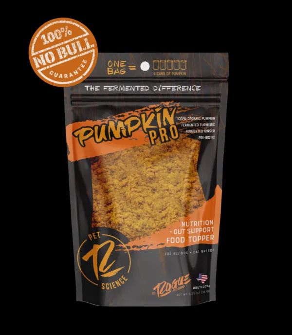 Rogue Pet Science - Pumpkin Pro for Dogs and Cats 5.25 oz