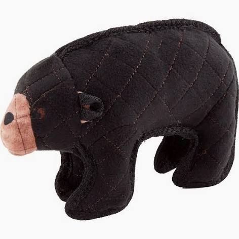 Tuffy - Junior Zoo Bear Dog Toy