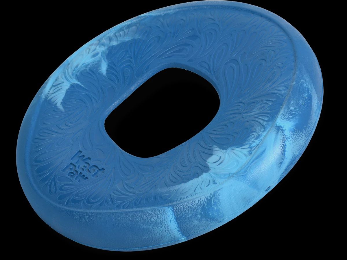 West Paw - Seaflex Sailz dog toy