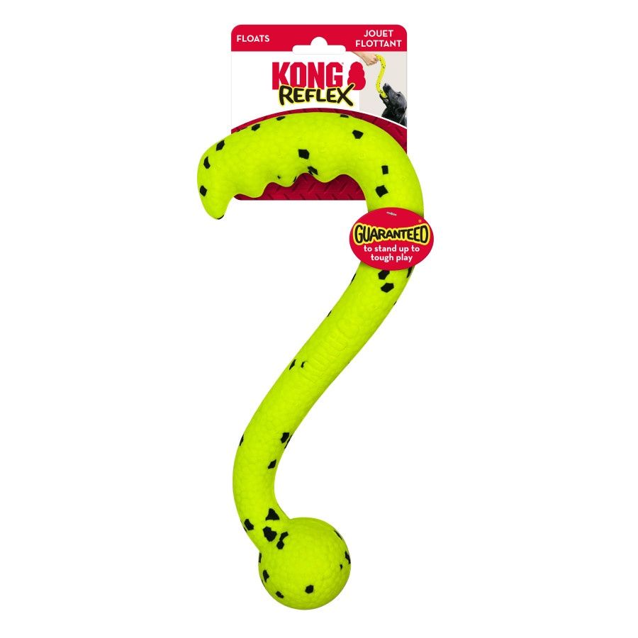 Kong - Reflex Tug N Fetch DogToy