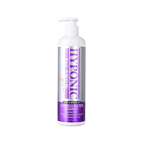 Hyponic - Cypress Water Shampoo for Show 16.9 oz