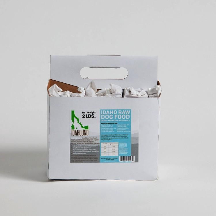 Idahound - Beef Chubs 6#