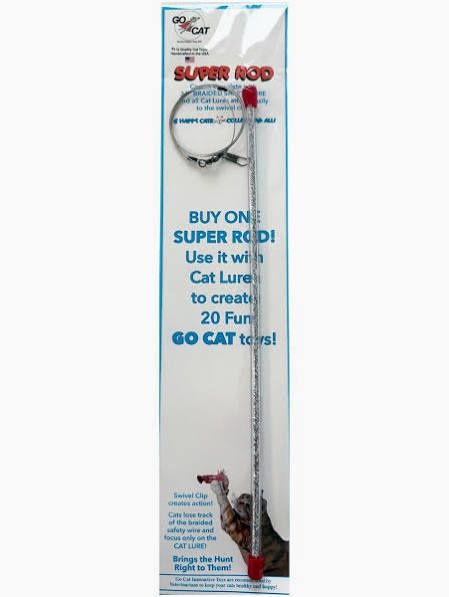 Go Cat - Da Super Rod