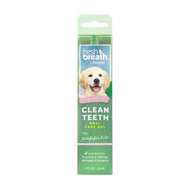 Tropiclean - Fresh Breath Puppy Clean Teeth