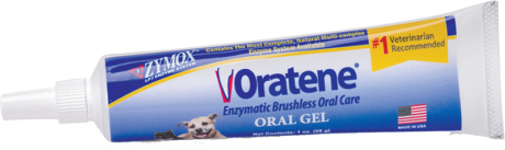 Zymox - Oratene Oral Gel Zymox - Oratene Oral Gel