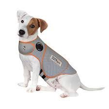 Thundershirt - Sport - Platinum Anxiety Jacket