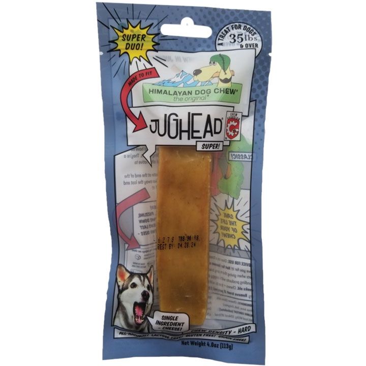 Himalayan Dog Chew - Jughead Super Cheese Insert Dog Treat