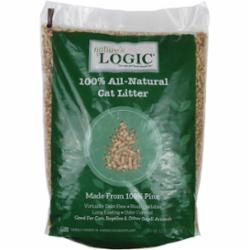 Nature's Logic - All Natural Pine Cat Litter