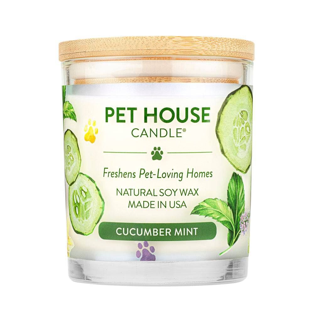 One Fur All - Cucumber Mint Candle