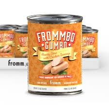 Fromm - (CASE PACK) Frommbo Gumbo Hearty Chicken Sausage Stew 12.5 oz./ 12 PACK