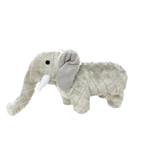 Tuffy - Mighty Safari Elephant Dog Toy