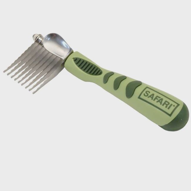Safari - Dematting Comb For Dogs