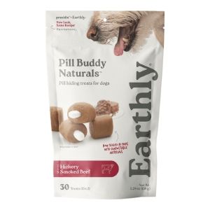 CNN - Pill Buddy Natural Hickory Smoked Beef, Size: 30 Count