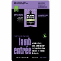 Raw Bistro - Lamb RAW Dog Food