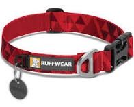 Ruffwear - Hoopie Collar Red Butte