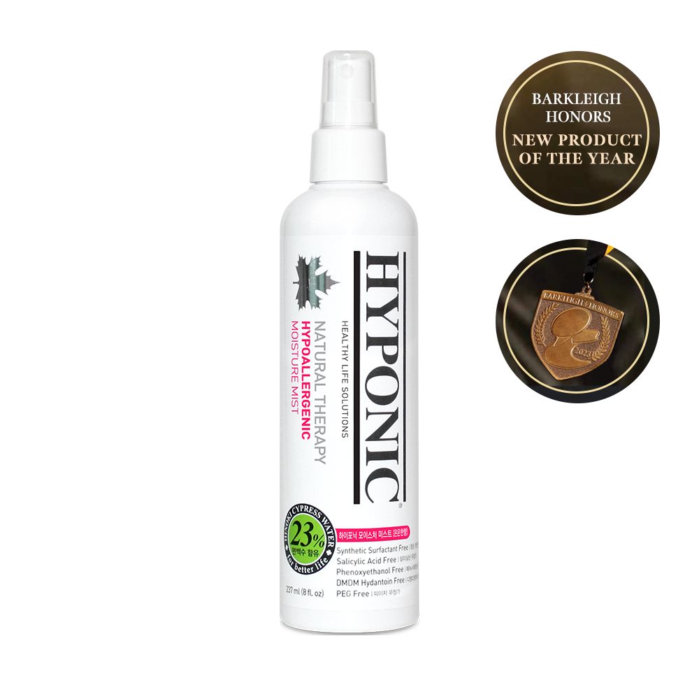 Hyponic - Hinoki Cypress Detangling Mist Delicate Scent 237ml