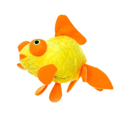 Tuffy - Mighty Goldfish Dog Toy