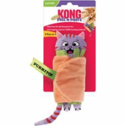 Kong - Pull-A-Partz Purrito Cat Toy