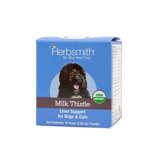 Herbsmith - Milk Thistle 75 gram