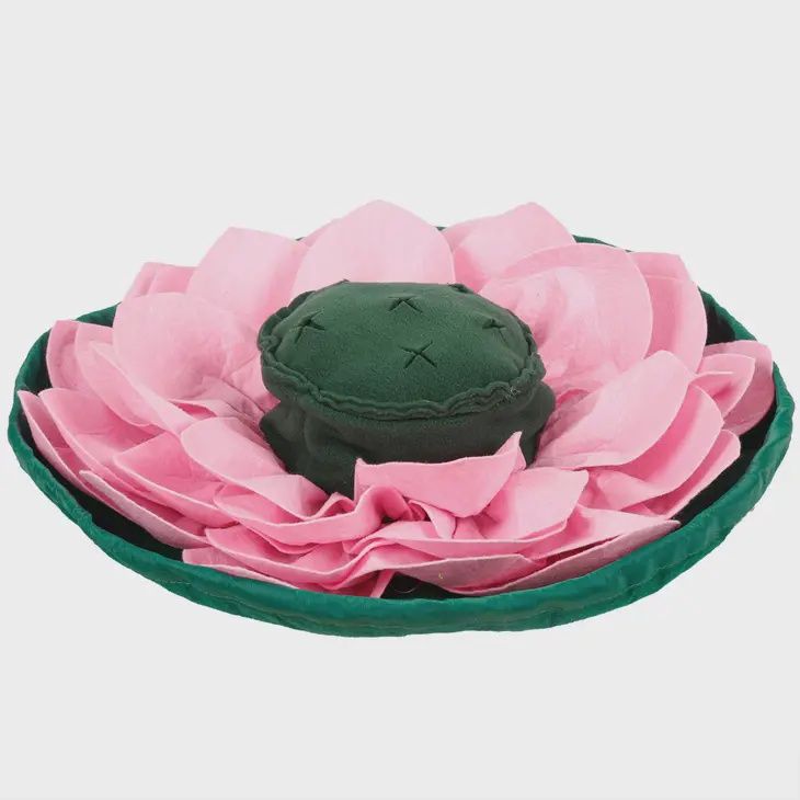 Injoya - Lotus Snuffle Mat