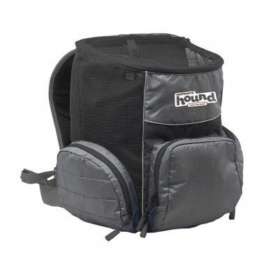 Outward Hound -  PoochPouch Backpack Dog Carrier 11 In x 7.5 In x 13 In