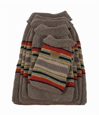 Pendleton - YAKIMA CAMP DOG COAT UMBER