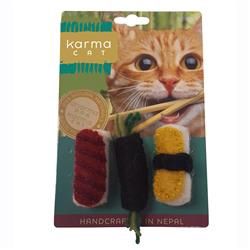 Karma Cat - Cat toy - Sushi