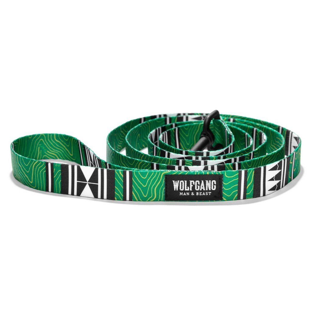 Wolfgang - HighPlains Dog Leash, Size: 6 ft.