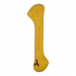 Tall Tails - Goat Sport Bone Dog Toy, Size: 6 Inches/Yellow