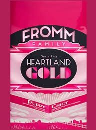 Fromm - Heartland Gold Grain Free Puppy Food, Size: 4#