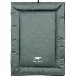 TALL TAILS  - DOG CRATE MAT BED GRAY