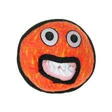Tuffy - Alien Red Ball Dog Toy