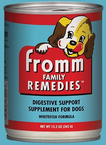 Fromm - (DISCONTINUED) Digestive Support Supplement for Dogs Whitefish Formula