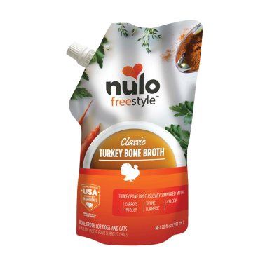 Nulo - Freestyle Classic Turkey Bone Broth