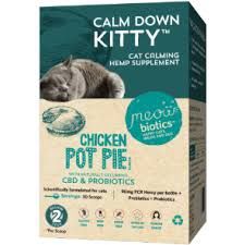 Fidobiotics - Calm Down Kitty .53 OZ.