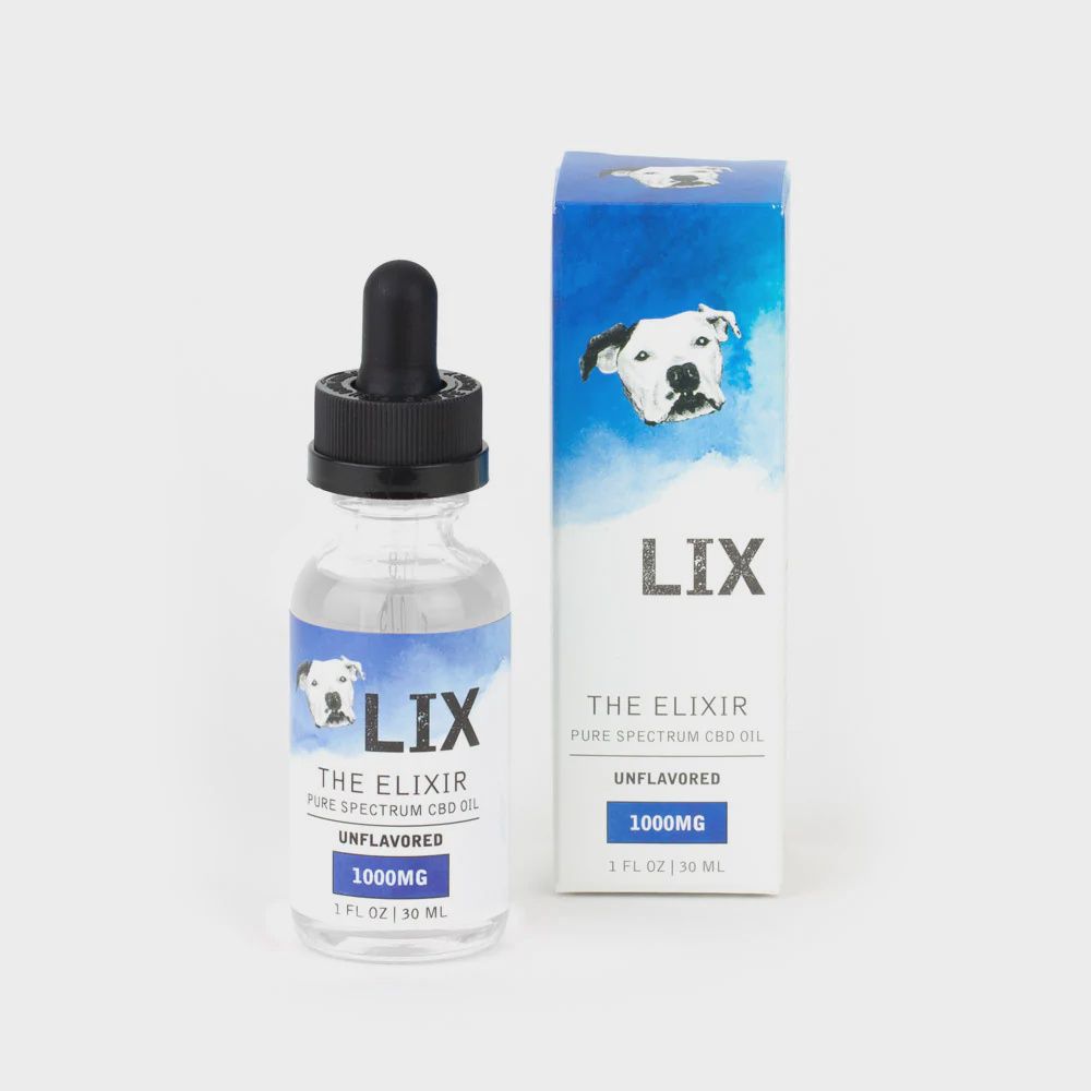 Lix - THE ELIXIR - 1000mg