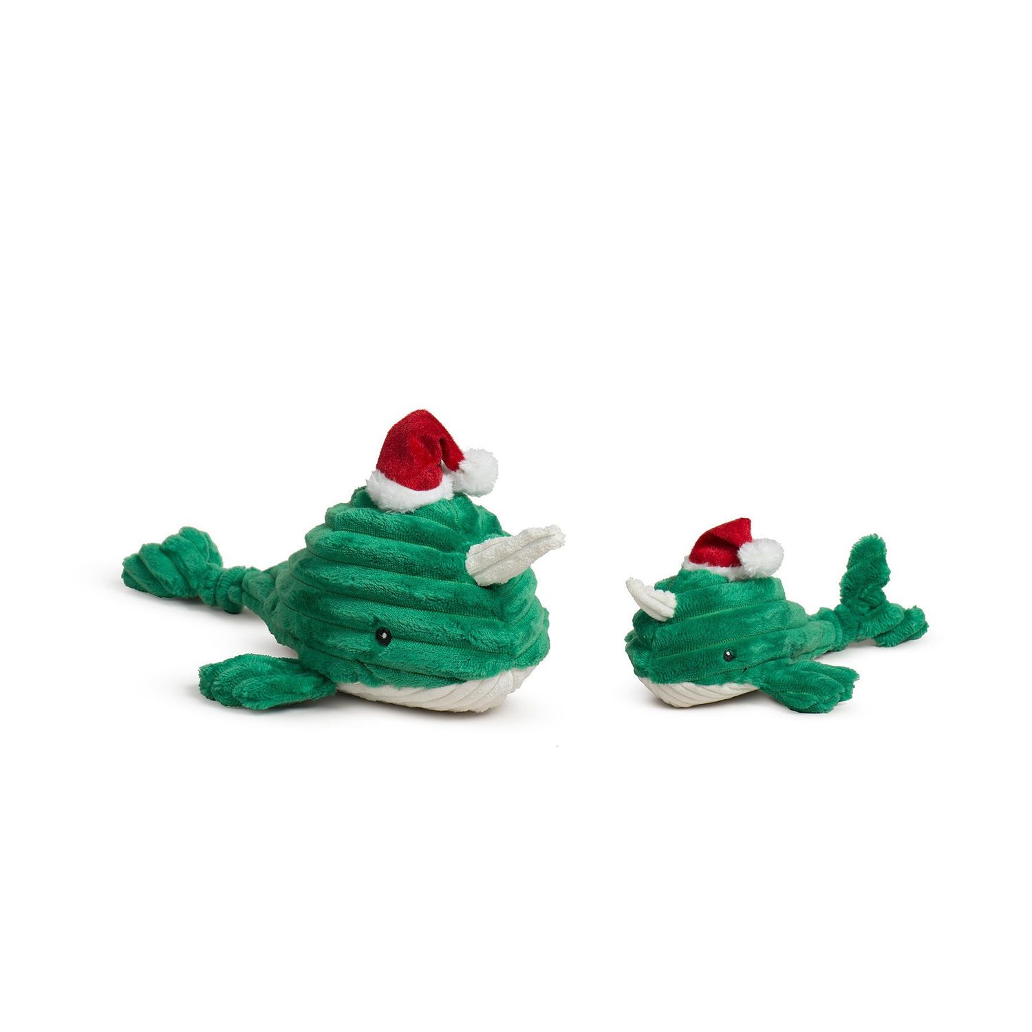 Huggle Hounds - Wintergreen Collection Narwhal Knottie