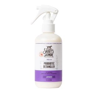Skout's Honor - Lavender Detangler Spray 8oz