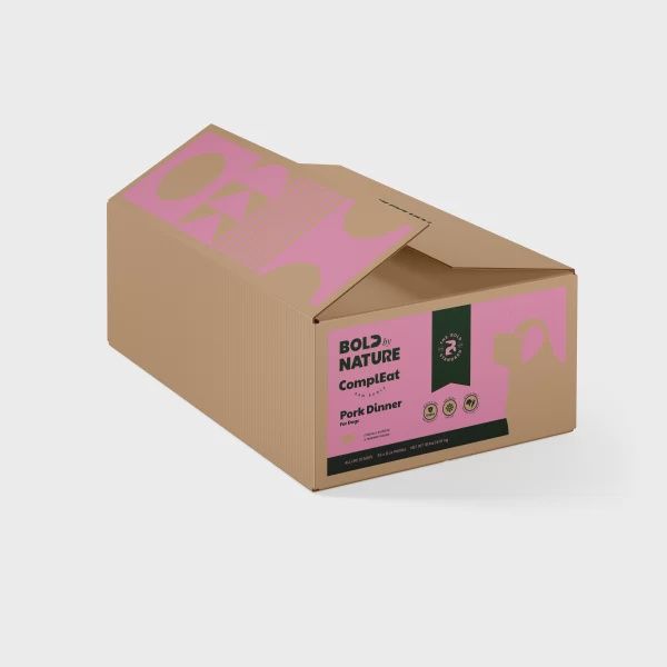 Bold By Nature - Compleat Pork 18lb