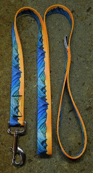 Mtn Straps - Dog Leash, Colour: The Grand, Size: 6ft.