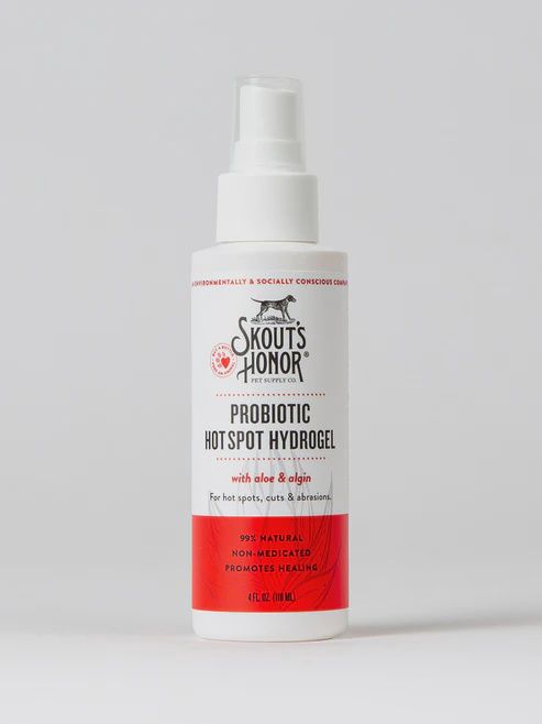 Skout's Honor - Probiotic Hotspot Hydrogel 4 oz.