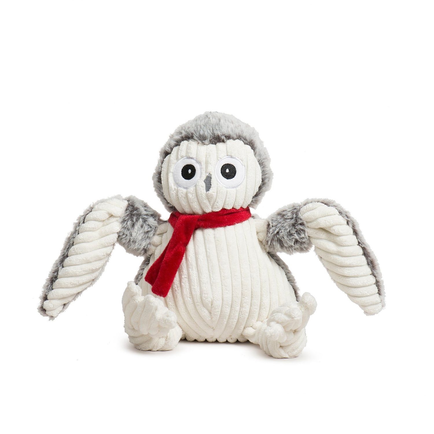 Huggle Hounds - Ollie Owl Knottie