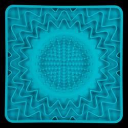Messy Mutts - Interactive Bowl, color: Blue