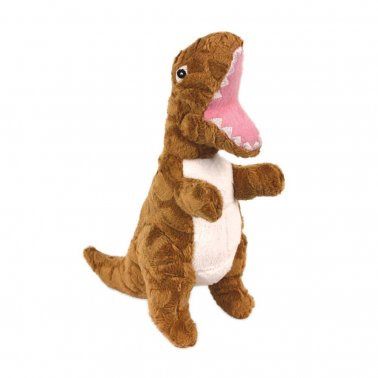 VIP Tuffy - Dog Toys, Style: Jr Dino Trex