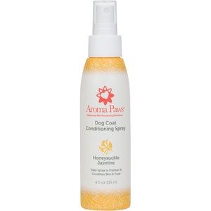 Aroma Paws - Honeysuckle Jasmine Dog Coat Conditioning Spray